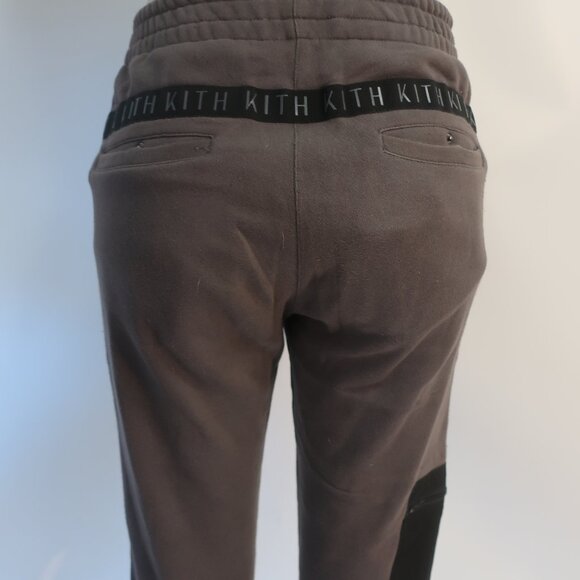 Womens KITH Gray, Black Sweatpants S - Picture 5 of 7